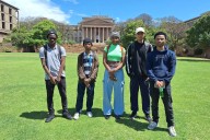 La lucha de la Gen Z en Sudáfrica, el país con mayor desigualdad del mundo