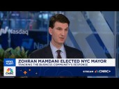 Mamdani’s policy proposals are aggressive and will require help from Albany: Citi’s Ed Skyler