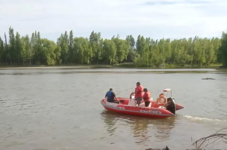 Intensifican la búsqueda de los tres menonitas desaparecidos en Río Negro