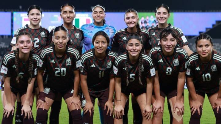 Mundial Sub 17 Femenil: México queda eliminado en semifinales tras perder 1