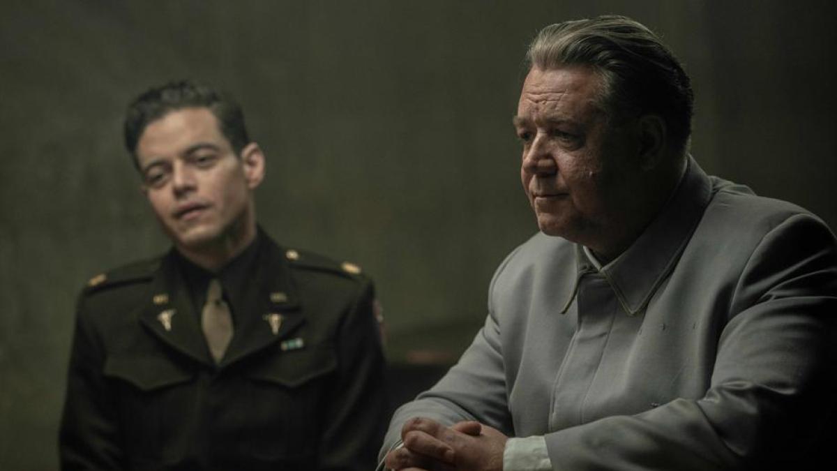 Jerusalén y Nuremberg, por Albert Montagut