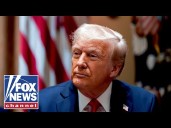 WATCH LIVE: Trump delivers remarks at the McDonald's Impact Summit