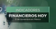 ¿El dólar a la baja? Conoce el tipo de cambio para este jueves 6 de noviembre
