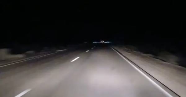 Norteño terminó herido en plena ruta por un calzón: así quedó