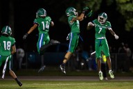 High school scoreboard: No. 3 Green Run concludes football regular season undefeated