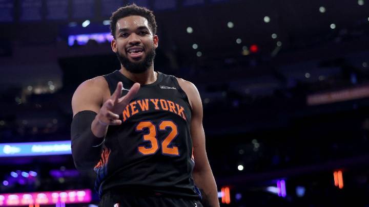 Towns, Shamet key Knicks' win after Anunoby exits with injury