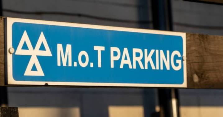 Cars most and least likely to fail to MOT tests including Ford, Audi, VW, Mercedes