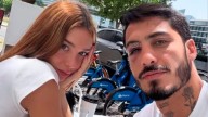 Lucía Celasco oficializó su romance con Nicolás Figal, defensor de Boca Juniors