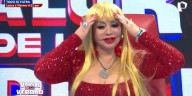 Susy Díaz afirma ‘tener talento’ y confiesa cómo empezó en TV: “He tenido la bendición de Dios de nacer con suerte”