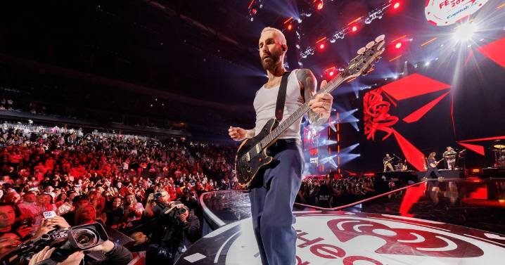 Maroon 5 tickets for BST Hyde Park 2026 and how to buy them now with presale