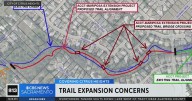 Proposed Citrus Heights trail extension draws concerns over homeless