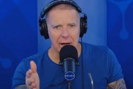 "Día 1 superado". Alejandro Fantino mostró los detalles de su postoperatorio