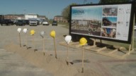 North Little Rock breaks ground on new Arena District