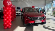 Mazda SYRSA presenta en primicia en Andalucía el nuevo Mazda CX
