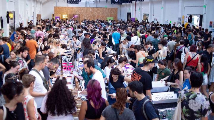 La Feria MIGRA despide el año con un fin de semana a puro arte impreso