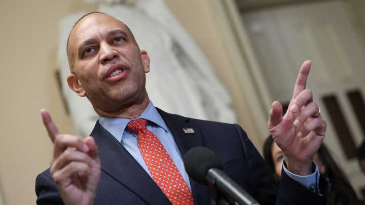 Up First briefing: Flight issues after shutdown ends; Google's lawsuit : NPR