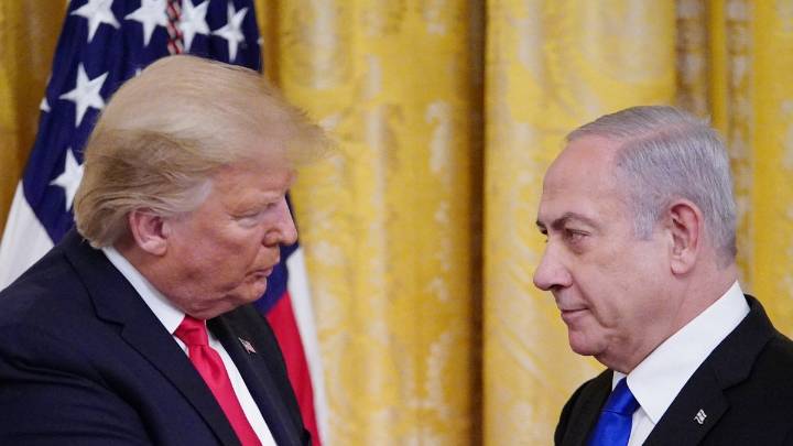 Trump envía una carta a Herzog pidiendo el indulto para Netanyahu