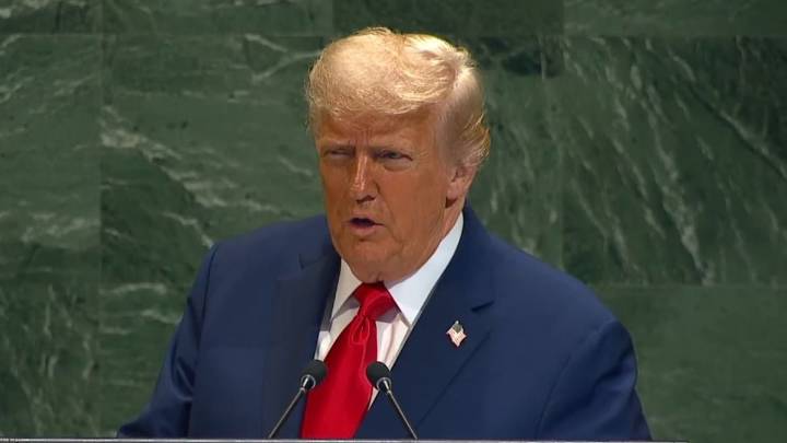 Donald Trump: "Los días de Maduro como presidente de Venezuela están contados"