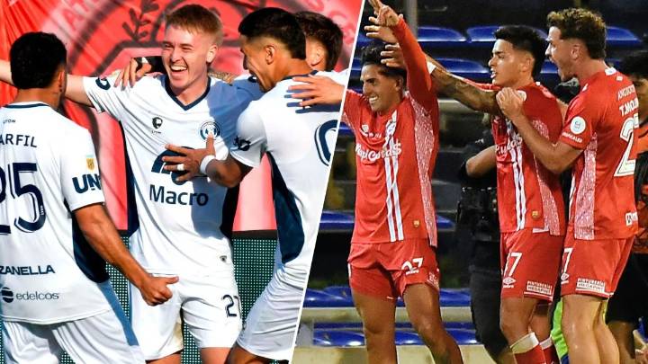 Copa Argentina: Argentinos e Independiente Rivadavia definirán al campeón