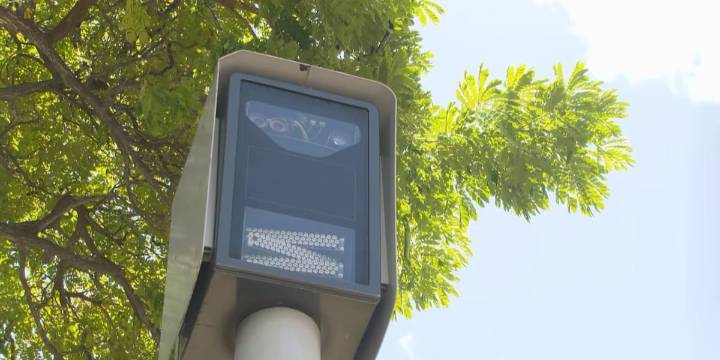Hawaii’s speed enforcement cameras off to slow start with zero citations