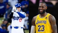 LeBron James Gets Real on Shohei Ohtani With Private Chat Revelation About Dodgers Star
