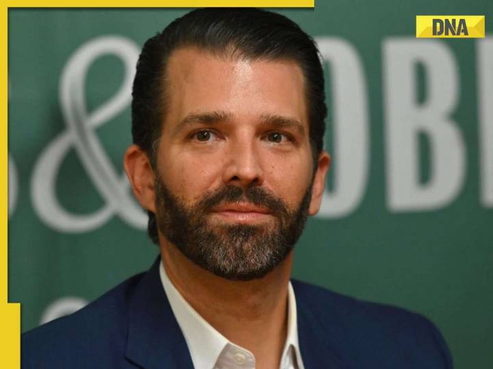 Donald Trump Jr to attend billionaire Rama Raju Mantena's daughter's wedding in