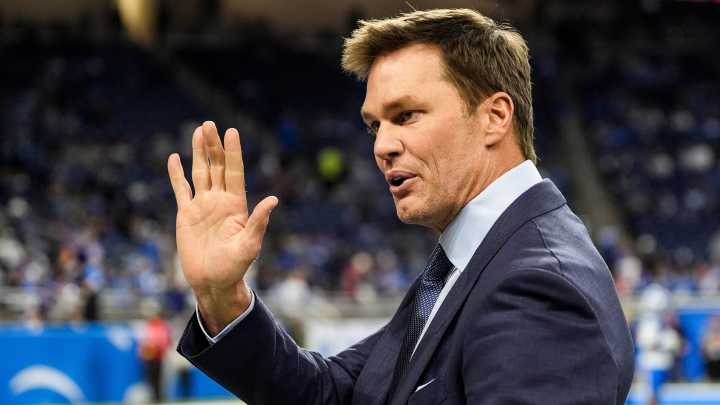 Ex-NFL superstar QB Tom Brady reveals that his dog is a clone