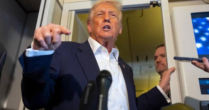 President Trump returns to '60 Minutes' for first time after settling lawsuit against newsmagazine