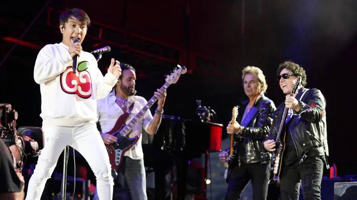 La banda Journey se retira de los escenarios con una gira de despedida por Norteamérica