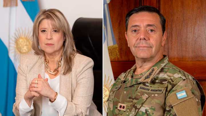 Alejandra Monteoliva asume como ministra de Seguridad y Carlos Alberto Presti será ministro de Defensa