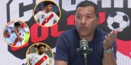 ‘Chorri’ Palacios aseguró que Jairo Concha, Piero Quispe y Sergio Peña no son ‘10′ y lanzó advertencia: “Mejor que busquen otro número”