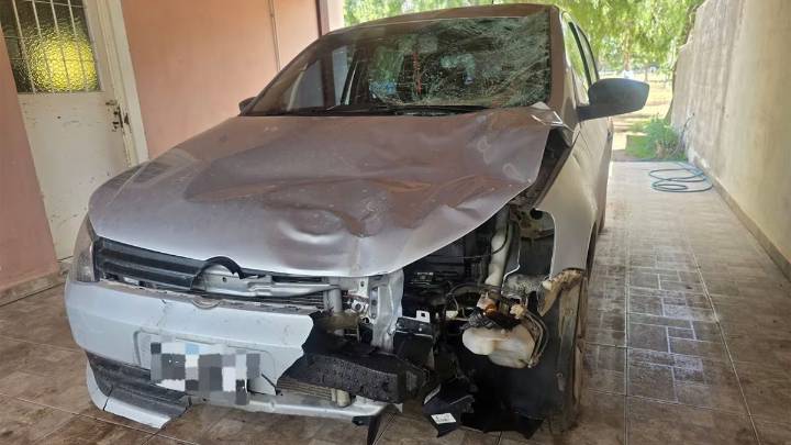 Detuvieron al joven que huyó luego de atropellar y matar a una ciclista en Colonia Caroya