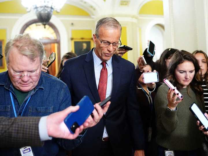 US Senate shutdown vote: What happened, who voted to end it, what’s next?