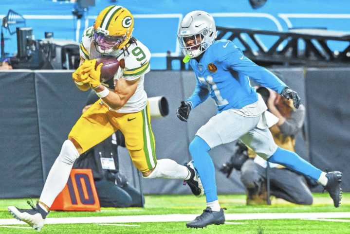 Cowboys y Packers ganan en el Thanksgiving Day