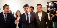 Mazón centra su declaración en culpar al Gobierno de Sánchez de la gestión de la DANA: “Yo me fie y Feijóo me dijo que no lo hiciera. Tenía razón”