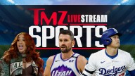 TMZ Sports Streaming Live From Newsroom, Join The Conversation!