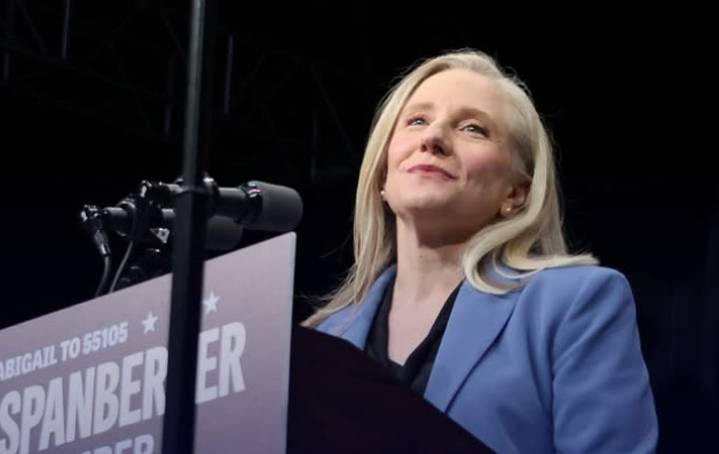 Who Is Abigail Spanberger? Ex-CIA Officer Becomes Virginia’s First Woman Governor