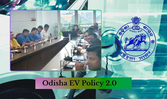 Odisha Pushes for Green Mobility: Stakeholder Meet Charts Course for EV Policy 2.0