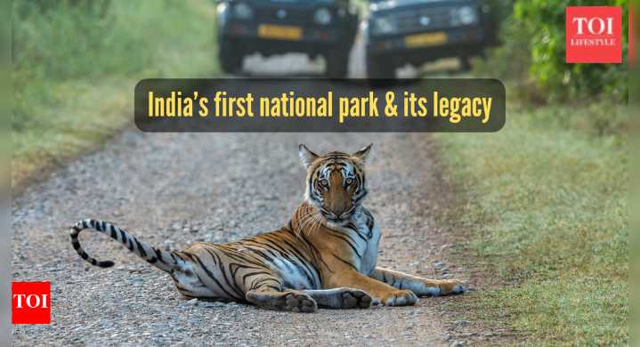 Which is India’s first national park and how did it become a conservation pioneer?