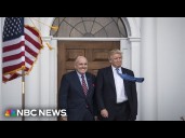 Trump pardons allies who sought to overturn 2020 election