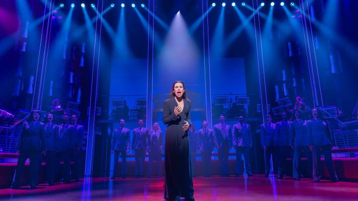 'Chess' Theater Review: Lea Michele in a Conflicted Broadway Revival