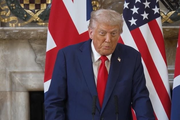 BBC apologises to Donald Trump over Panorama edit