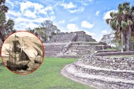 El Tigre: La joya arqueológica y poderoso puerto fluvial maya que marcó la ruta de Hernán Cortés en Campeche