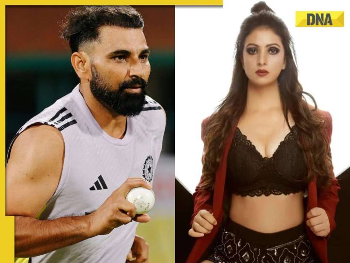 'Isn't Rs 4 lakh alimony enough?’: Supreme Court asks Mohammed Shami's estranged