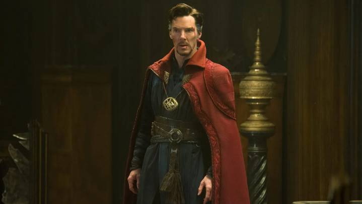 Benedict Cumberbatch Confirms Doctor Strange's Imminent Return