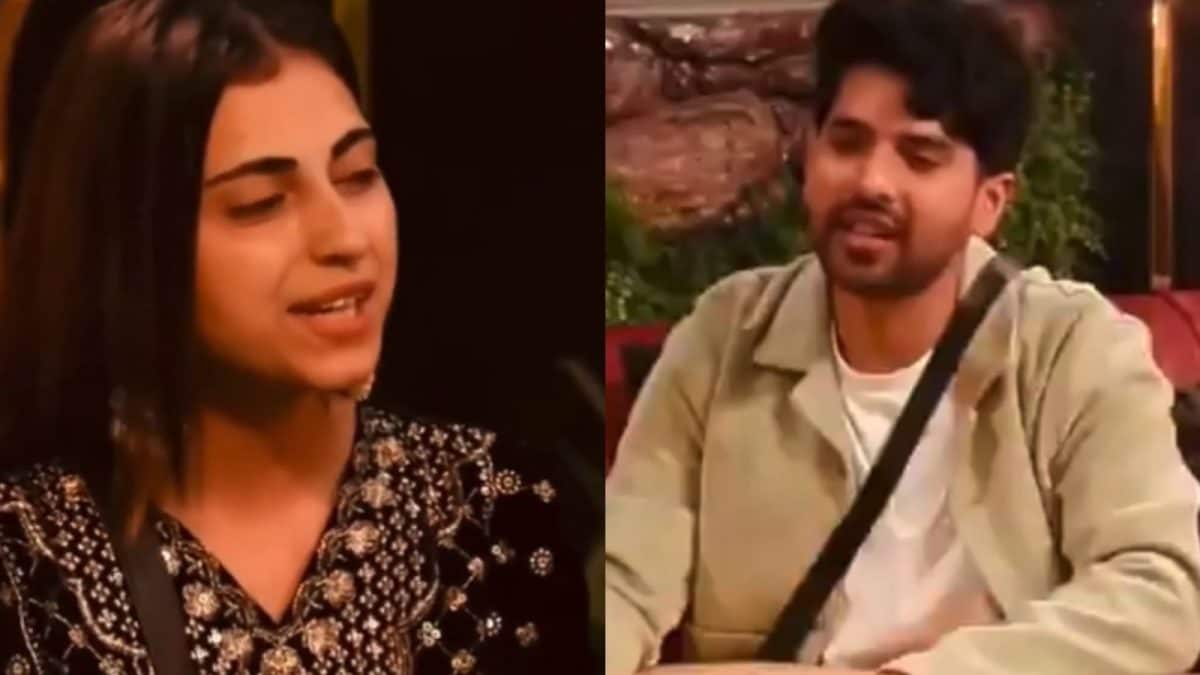 Bigg Boss 19: Farrhana Bhatt Shows Her ‘Hidden Talent’, Sings With Armaan Malik In A Surprise Jam Session