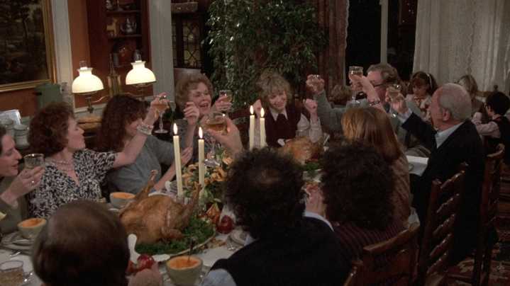 The 12 Best Movies To Watch On Thanksgiving, Ranked