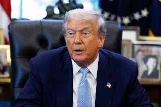 “No estoy contento con México”: Trump advierte sobre posibles ataques a cárteles