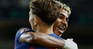 Yamal and Rashford score as Barcelona rebounds from clasico loss