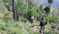 Security forces launch search operation in J&K’s Kathua